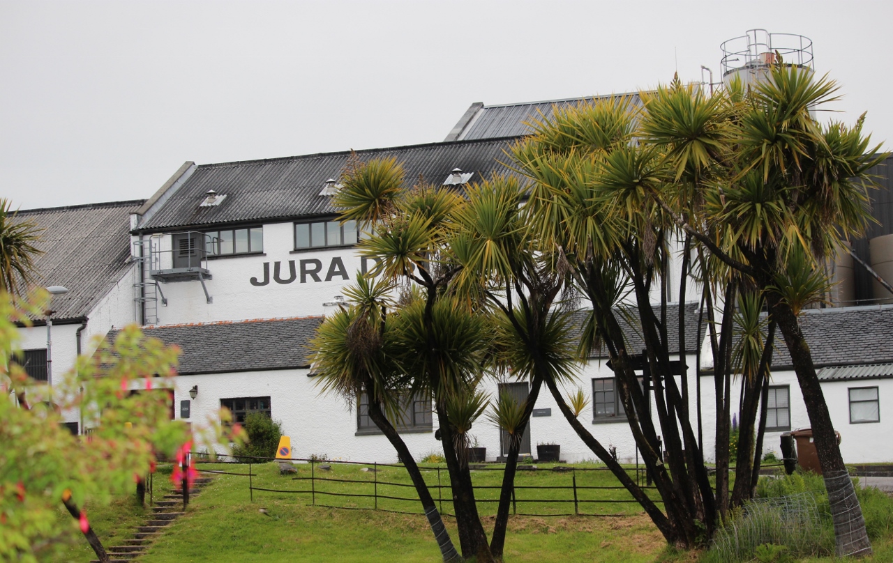 Jura part1 – The Lodge