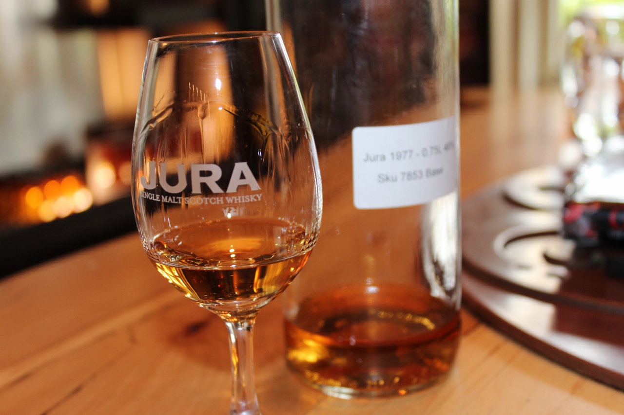 JURA part2 – The Distillery